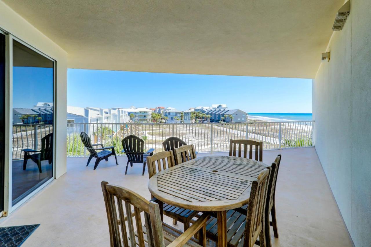 Dunes Of Seagrove Condominiums Seagrove Beach Εξωτερικό φωτογραφία