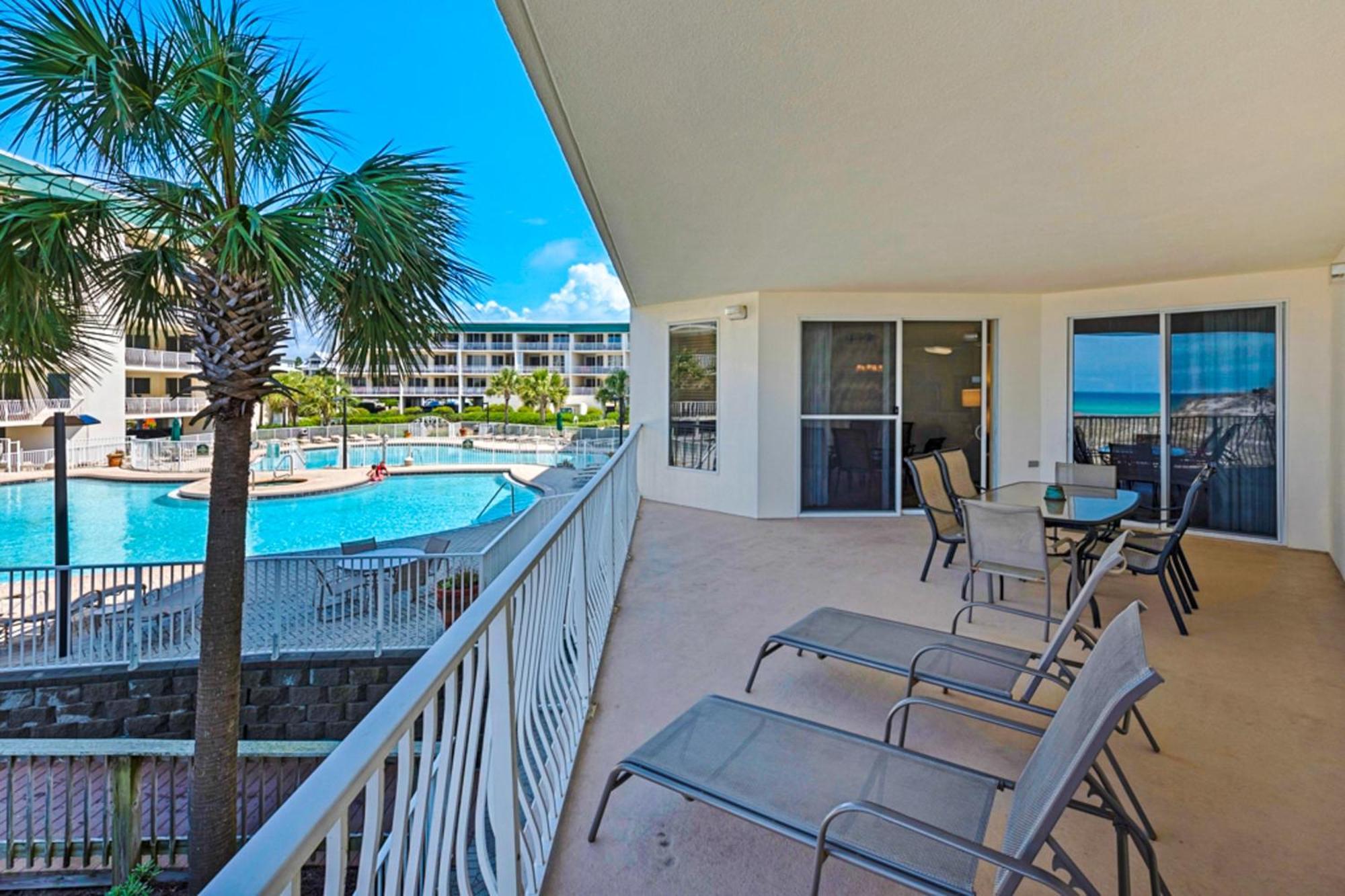 Dunes Of Seagrove Condominiums Seagrove Beach Δωμάτιο φωτογραφία